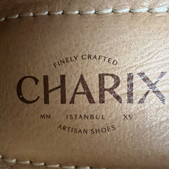 Charix Artisan Crafted Mustard Yellow Leather Slip On Quiet Luxury Loafers 13 - Picture 11 of 11